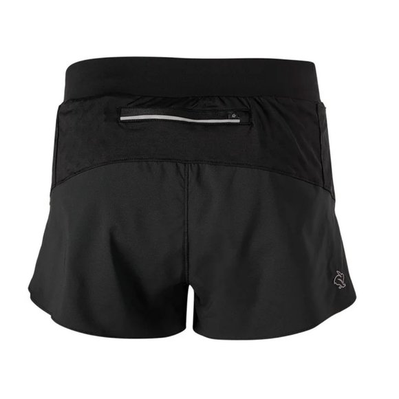 Rabbit Men's FKT 3" Short Black - Picture 2 of 11